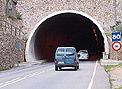 El túnel de Viella cierra uno de sus carriles