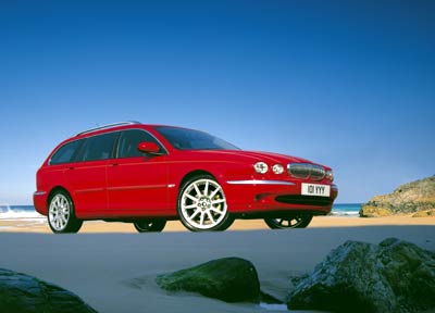 Nuevo Jaguar X-Type Wagon