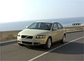 Volvo inscribe el S40 en el segmento de las berlinas compactas