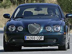Jaguar S-Type R