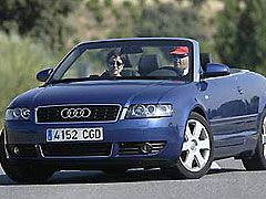 Audi Cabrio 1.8 T
