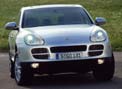 Nueva versión del Cayenne con 250 CV