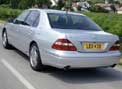 El Lexus LS430, ahora con seis marchas El Lexus LS430, ahora con seis marchas
