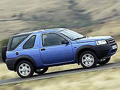Land Rover Freelander Kitesurf Td4 Targa