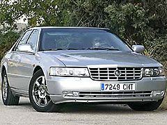 Cadillac Seville STS Cadillac Seville STS