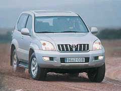 Toyota Land Cruiser VX 3p Toyota Land Cruiser VX 3p