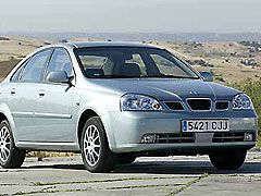 Daewoo Nubira 1.8 16V