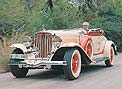 Auburn V12 Roadster de 1932 Auburn V12 Roadster de 1932