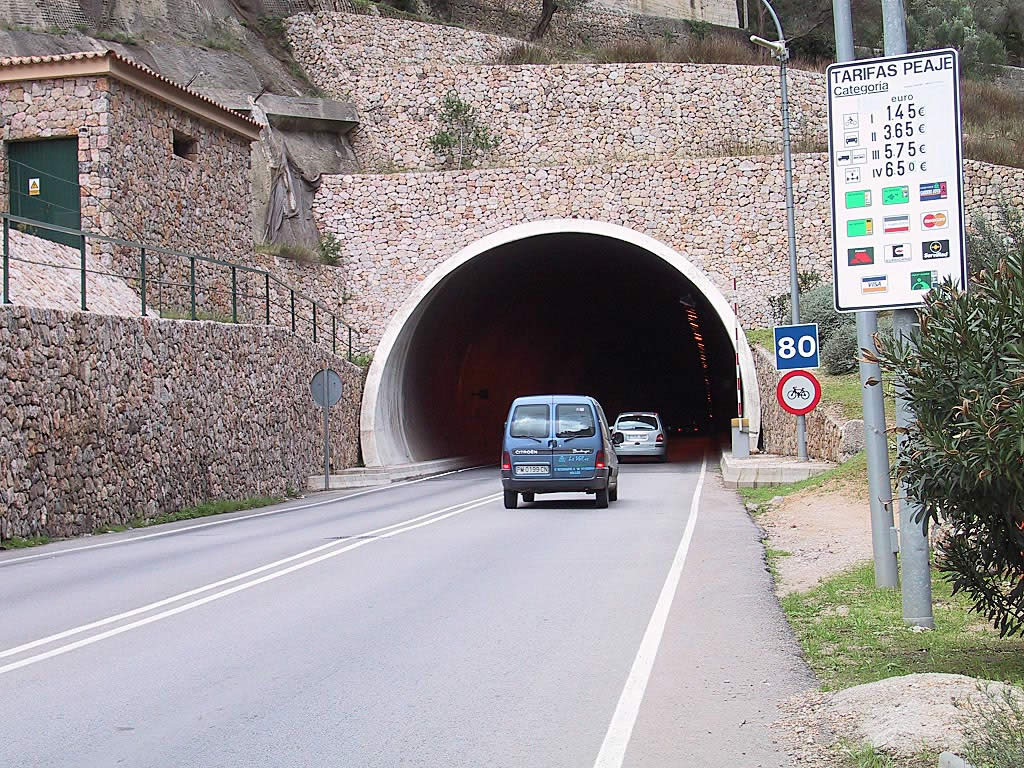 Comienza una nueva era para los túneles de carretera