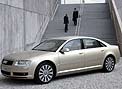 Llega el Audi A8 más limpio Llega el Audi A8 más limpio