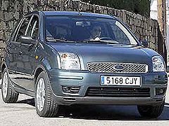 Ford Fusion Plus 1.4 TDCi