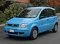 Nuevo Fiat Panda de hidrógeno Nuevo Fiat Panda de hidrógeno