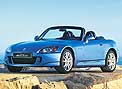 Honda mejora su deportivo S2000