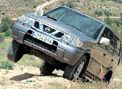 Nissan España para la producción del Terrano