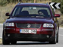 Volkswagen Passat Variant 2.5 TDi/180 6v Highline 4M