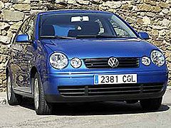 Volkswagen Polo 1.4 FSI 5p