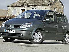 Renault Mégane Scénic 1.5 dCi LXD