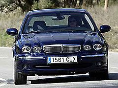 Jaguar X-Type 2.0D Executive