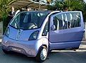 El coche con motor de aire, en España El coche con motor de aire, en España