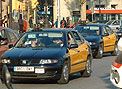 El GPS llega a los taxis catalanes El GPS llega a los taxis catalanes