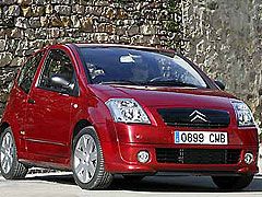 Citroën C2 1.6 VTR SensoDrive Citroën C2 1.6 VTR SensoDrive