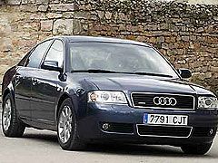 Audi A6 2.4 quattro