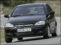 Opel Corsa 1.7 CDTi 3p