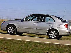 Hyundai Accent 1.3 GLS