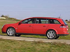 Opel Vectra Caravan 2.0 Turbo Sport 