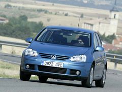 Volkswagen Golf 2.0 TDI Sportline Volkswagen Golf 2.0 TDI Sportline