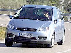 Ford Focus C-Max 2.0 TDCI Trend Ford Focus C-Max 2.0 TDCI Trend
