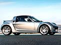 Brabus personaliza el smart roadster y roadster-coupé