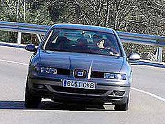 Seat León 1.9 TDI 130 CV Sport Seat León 1.9 TDI 130 CV Sport