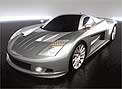 Chrysler, el prototipo ME412, estrella de la muestra