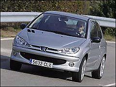 Peugeot 206 RC Peugeot 206 RC