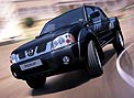 Nissan Pick-Up Rally Raid, del Dakar a casa
