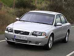 Volvo S80 2.4/170 Optima III