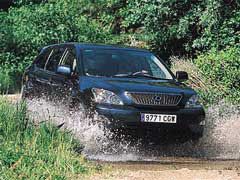 Lexus RX300 President