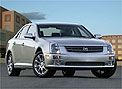 La versión 2005 del Cadillac STS ya es una realidad