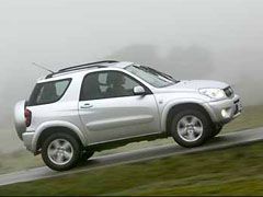 Toyota RAV-4 2.0 Sol 3p Toyota RAV-4 2.0 Sol 3p