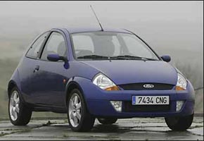 Ford SportKa Ford SportKa