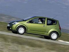 Citroën C2 1.4 HDI SX