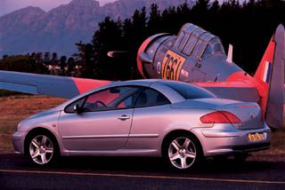 El Peugeot 307 CC, más asequible
