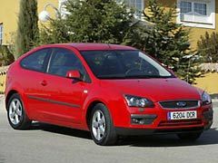 Ford Focus 1.6i Ghia 5p