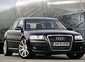 Audi A8 6.0 W12 Quattro 