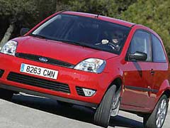 Ford Fiesta 1.6i 100 CV 3p Ford Fiesta 1.6i 100 CV 3p