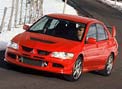 Mitsubishi Lancer Evo VIII
