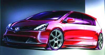 Honda, novedades en todos los frentes