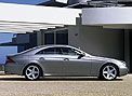 Mercedes CLS: coupé de cuatro puertas