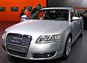 Audi: llega el A6